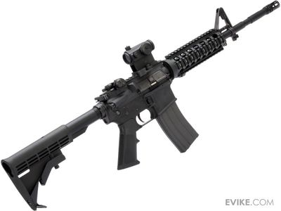 Tokyo Marui Colt Licensed M4A1 SOPMOD MWS ZET System Gas Blowback Rifle w/ Cerakote Firearm Finish