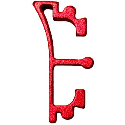 Airsoft Masterpiece Aluminum Puzzle Trigger - Enos