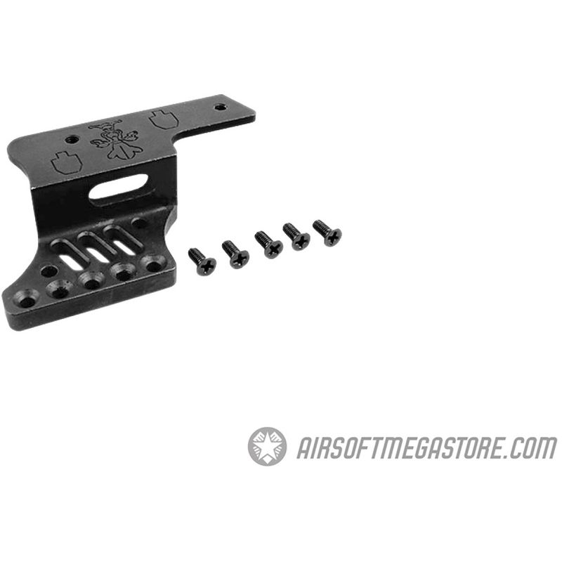 Atlas Custom Works C-More Mount For Hi-Capa Pistols (Type A) - BLACK