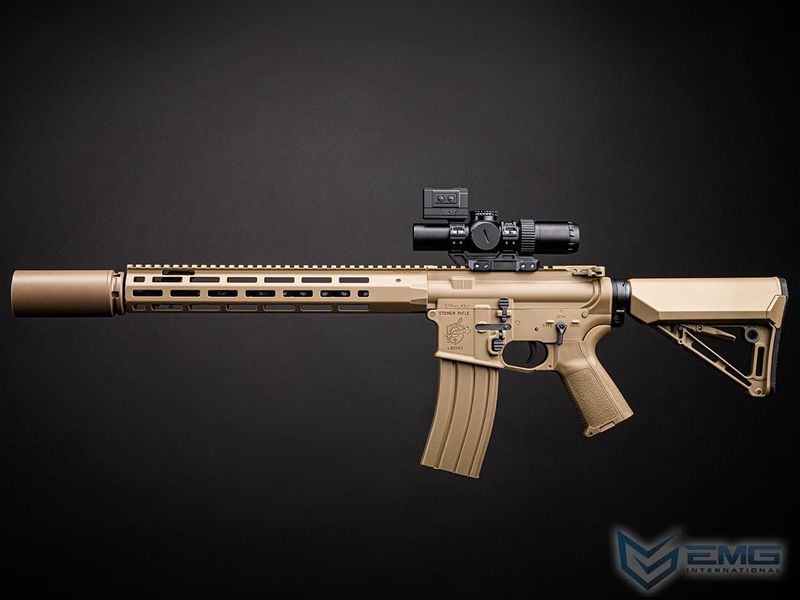 EMG Knights Armament KS-1 AEG (Officially Licensed)