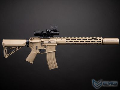 EMG Knights Armament KS-1 AEG (Officially Licensed)