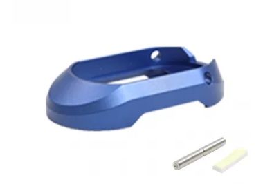 LA Capa Customs "Guardian" Magwell for Hi Capa - Blue