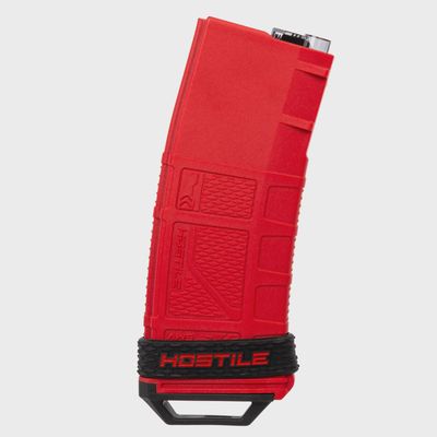 HK Army Hostile Airsoft AWS 250 Round High Speed Mid Cap Magazine