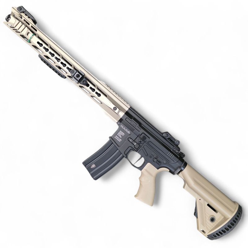 Used ICS CXP-MARS Komodo S1 Stock Two-Tone | Pre-Owned