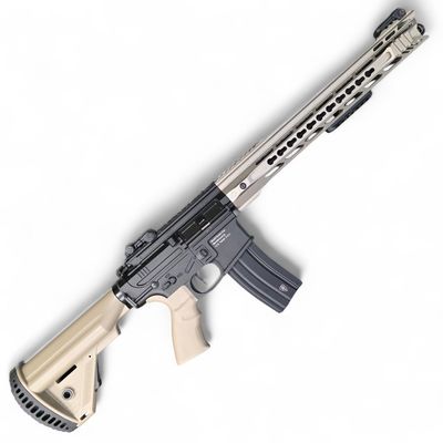 Used ICS CXP-MARS Komodo S1 Stock Two-Tone | Pre-Owned