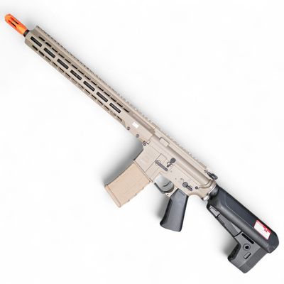 Used EMG x Barrett REC7 DI AR15 AEG Training Rifle - Krytac | Pre-Owned