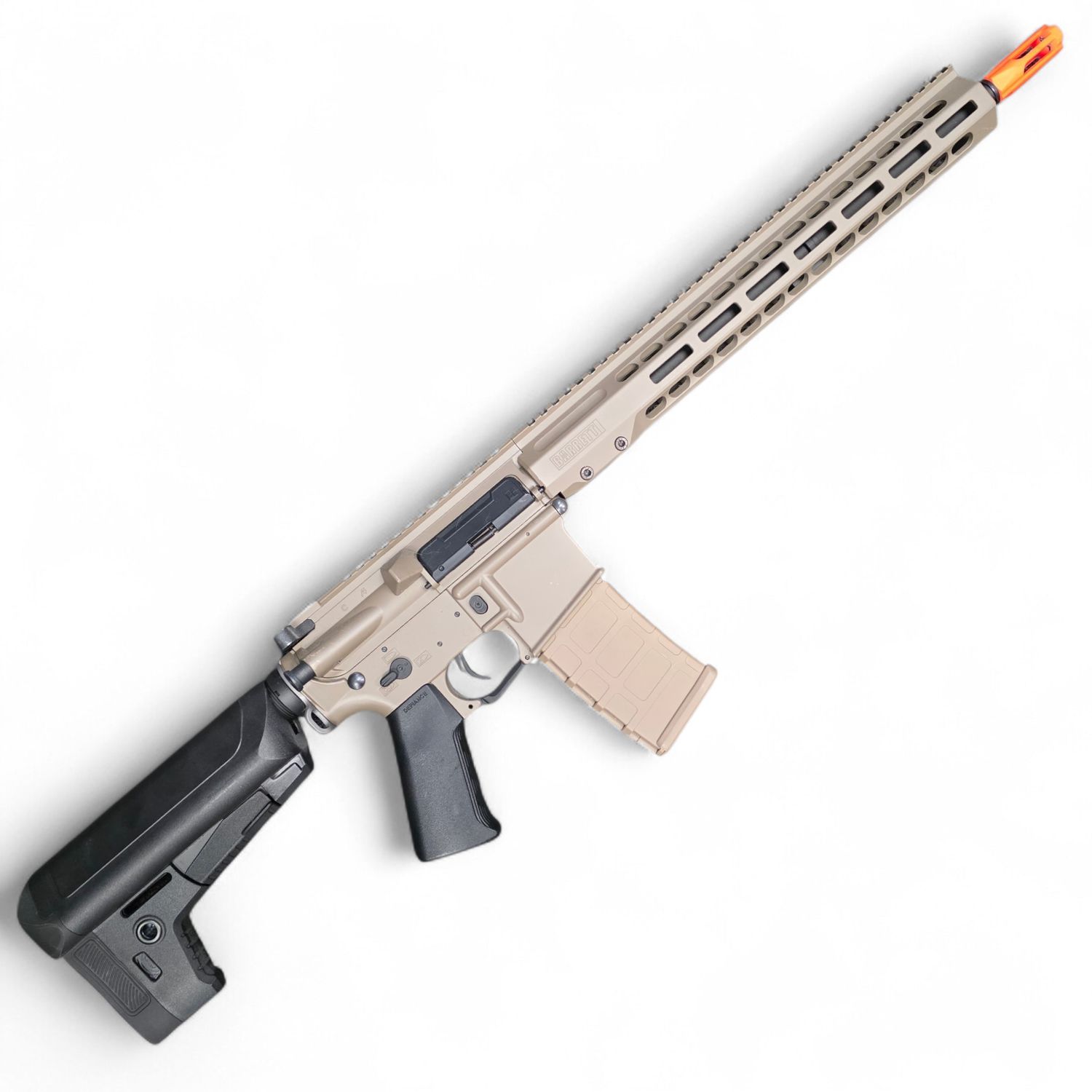 Used EMG x Barrett REC7 DI AR15 AEG Training Rifle - Krytac | Pre-Owned