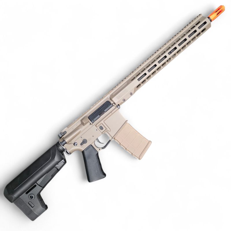 Used EMG x Barrett REC7 DI AR15 AEG Training Rifle - Krytac | Pre-Owned