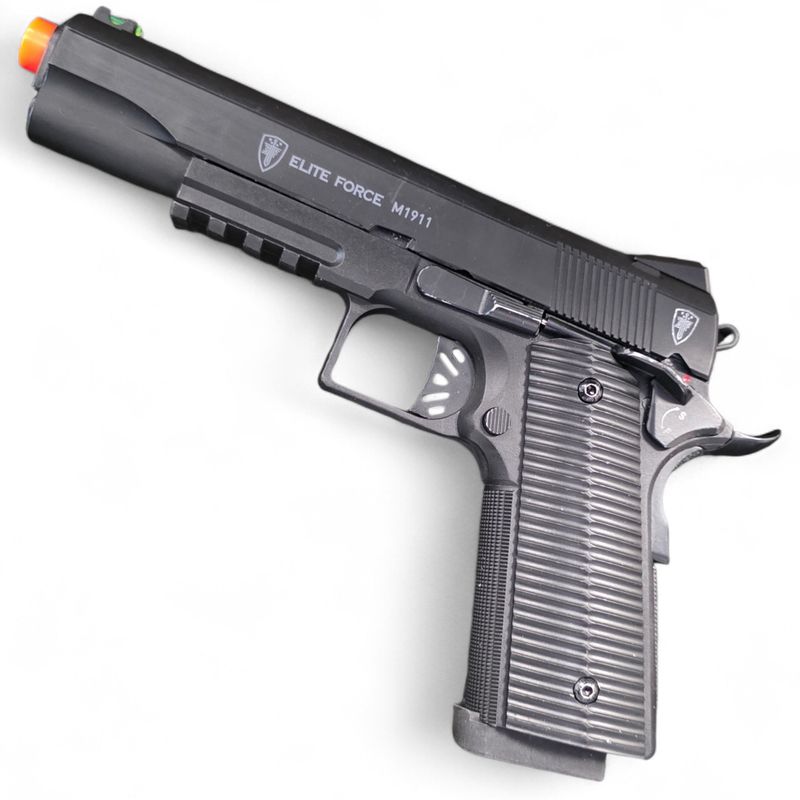 Used Elite Force 1911 TAC - Polymer Version | Pre-Owned