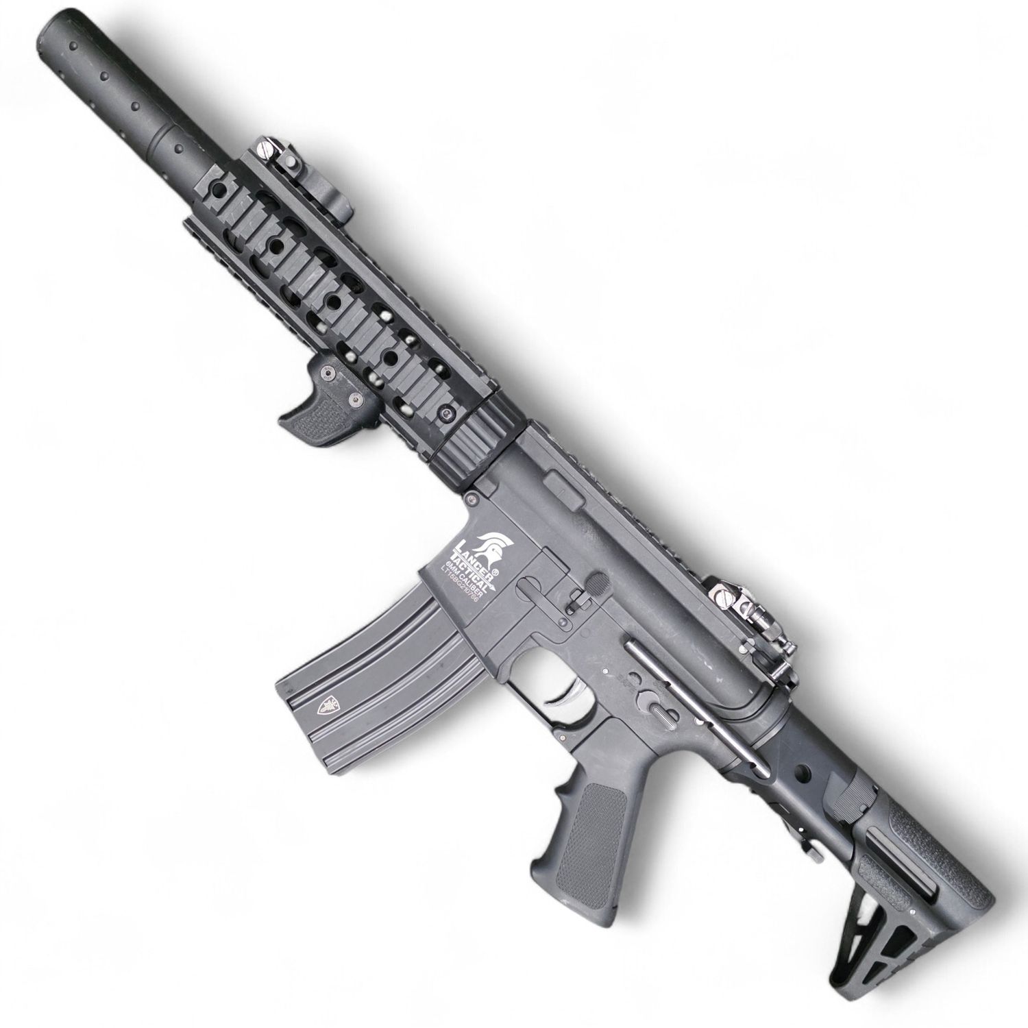 Used Lancer Tactical Gen 2 M4 Carbine w/ PDW Stock | Pre-Owned