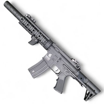 Used Lancer Tactical Gen 2 M4 Carbine w/ PDW Stock | Pre-Owned