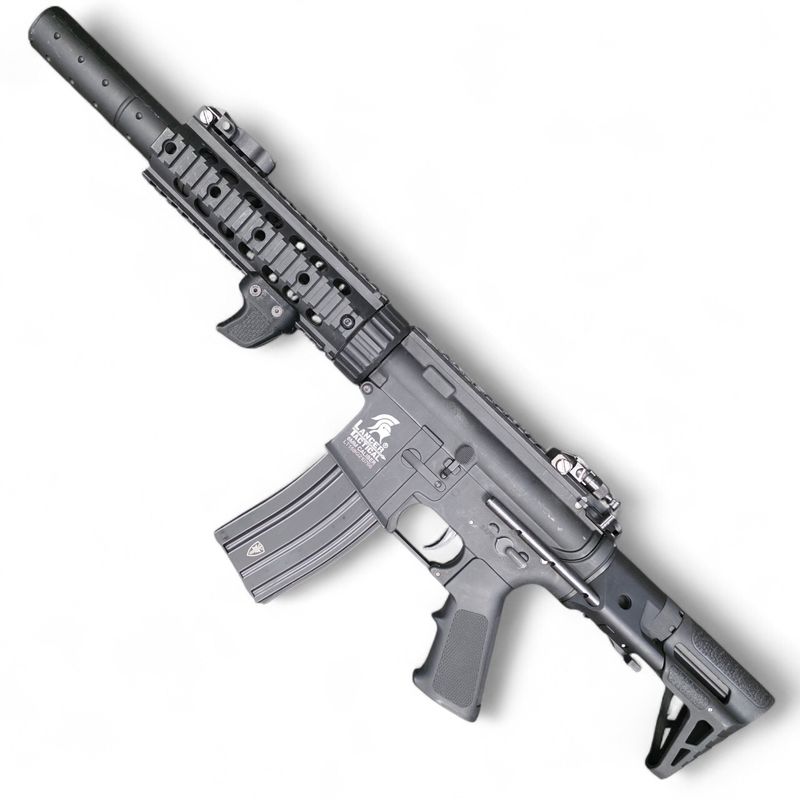 Used Lancer Tactical Gen 2 M4 Carbine w/ PDW Stock | Pre-Owned