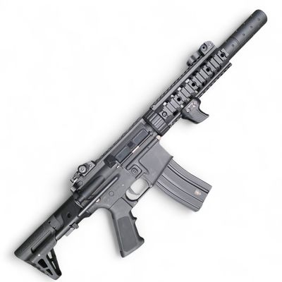 Used Lancer Tactical Gen 2 M4 Carbine w/ PDW Stock | Pre-Owned