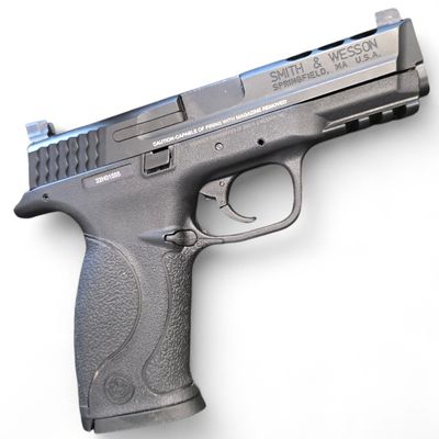 Used S&W M&P9 - Performance Center