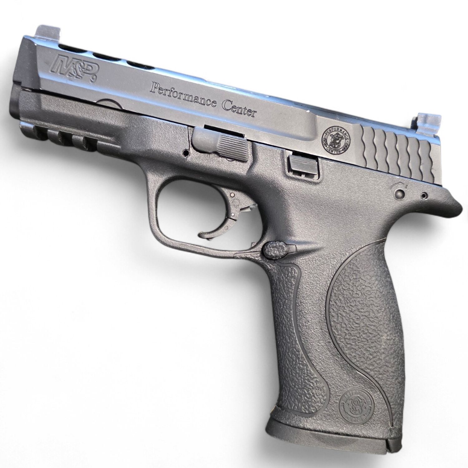 Used S&amp;W M&amp;P9 - Performance Center