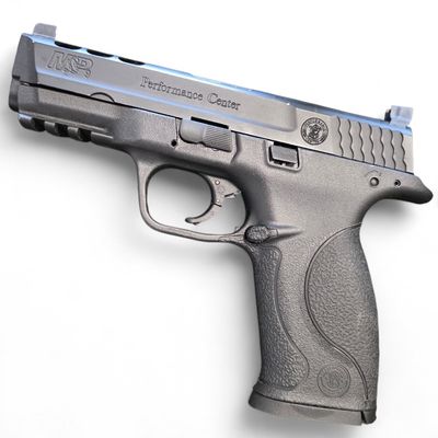 Used S&W M&P9 - Performance Center