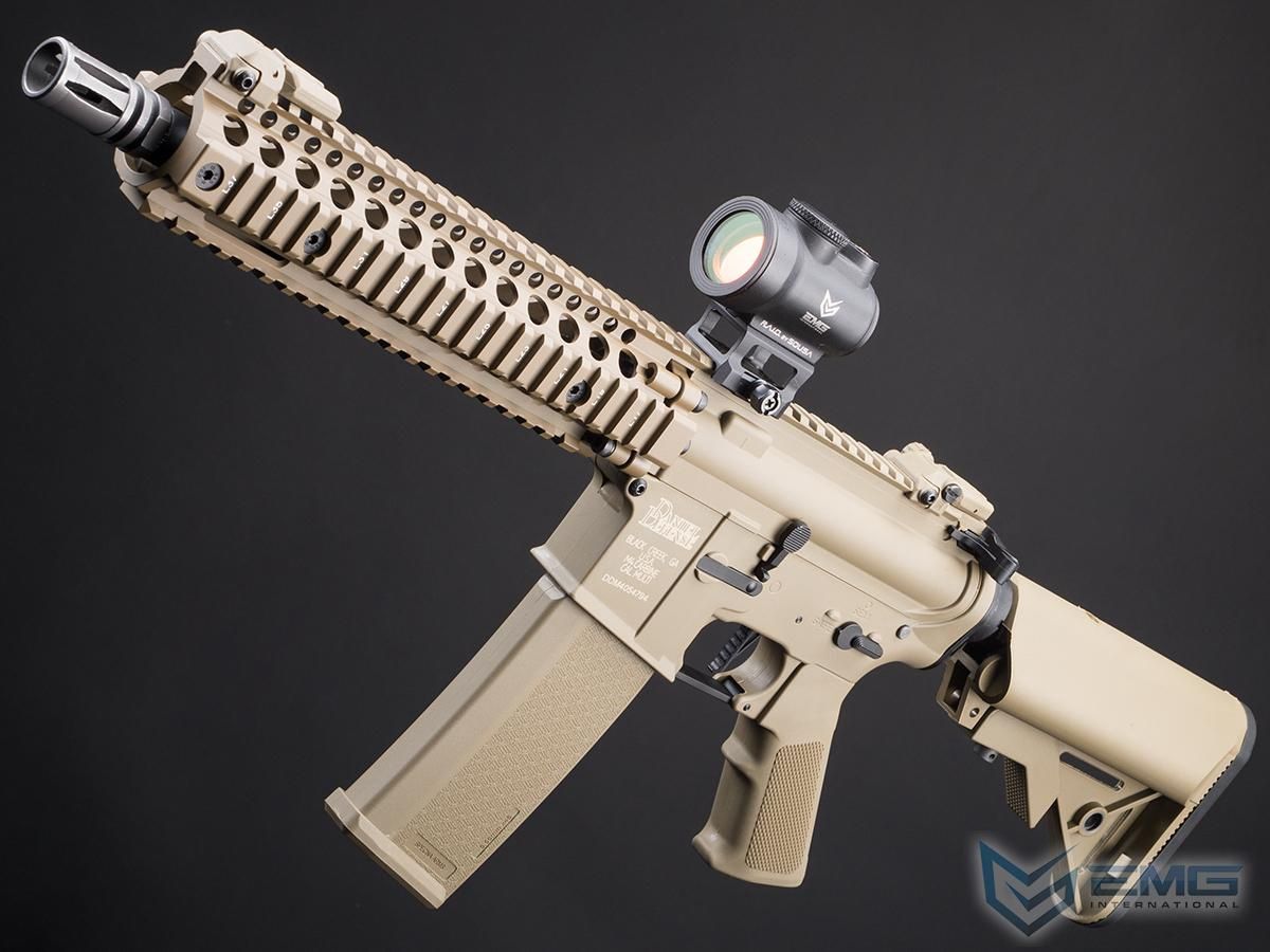 EMG x Daniel Defense MK18 SA-C19 CORE Gen. 2 Airsoft AEG Rifle - Specna Arms w/ HAL MOSFET