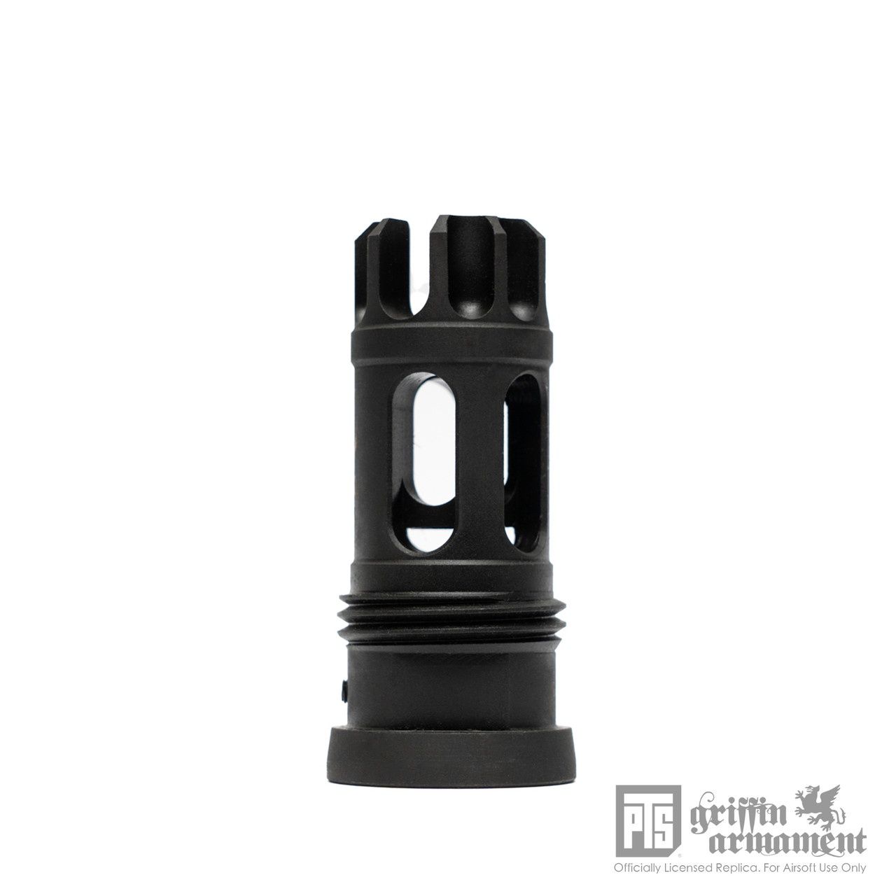PTS Griffin Armament Taper Mount Flashcomp