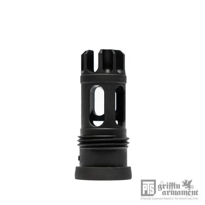 PTS Griffin Armament Taper Mount Flashcomp