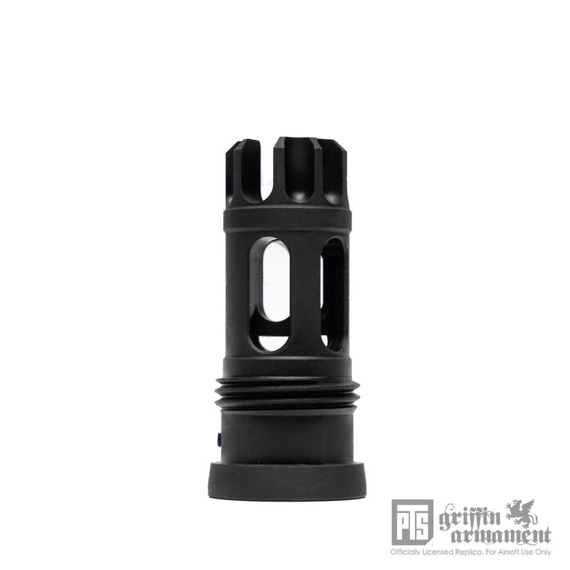 PTS Griffin Armament Taper Mount Flashcomp
