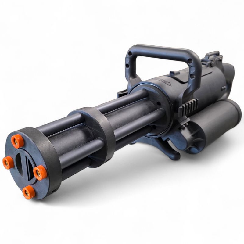 Used Classic Army M133 Mini Vulcan Rotating Multi-Barrel Airsoft AEG | Pre-Owned