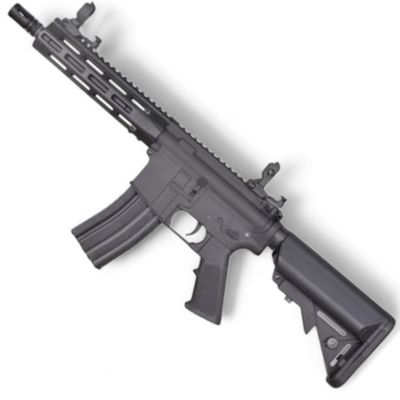 Classic Army M4 Nylon M-LOK 8" Airsoft AEG (With Battery &amp; Charger)
