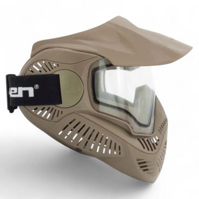 MI-7 Thermal (Dual Pane) Airsoft / Paintball Goggles