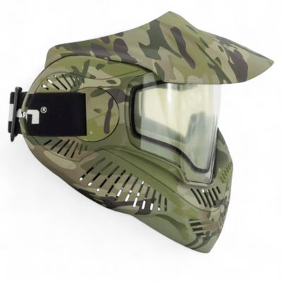 MI-7 Thermal (Dual Pane) Airsoft / Paintball Goggles
