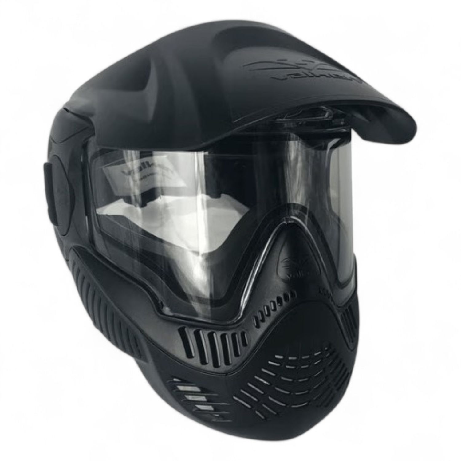 MI-7 Thermal (Dual Pane) Airsoft / Paintball Goggles, Color: Black