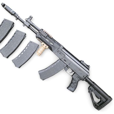 Used Arcturus AK-12 Steel-Bodied Modernized Airsoft AEG Rifle