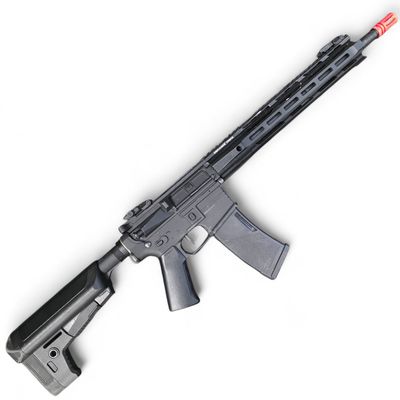 Used Krytac Trident MKII-M SPR Airsoft AEG Rifle - Black | Pre-Owned