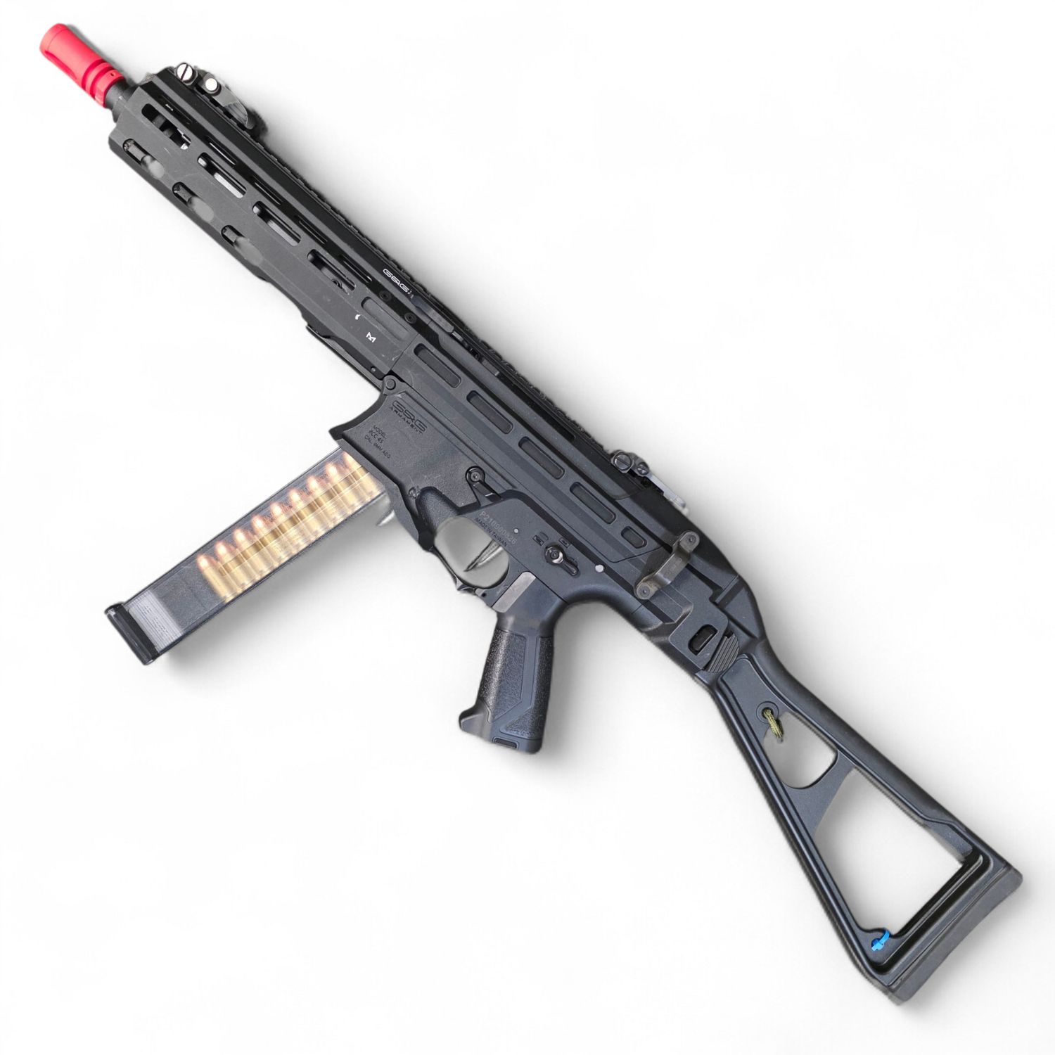 Used G&amp;G PCC45 Airsoft Electric SMG w/ Battery | Pre-Owned