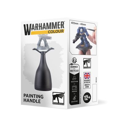 Warhammer Painting Handle (Mk3)