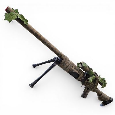 Used Matrix SR-2 Sniper Rifle w/ Bi-Pod &amp; Scope