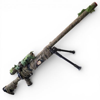Used Matrix SR-2 Sniper Rifle w/ Bi-Pod &amp; Scope
