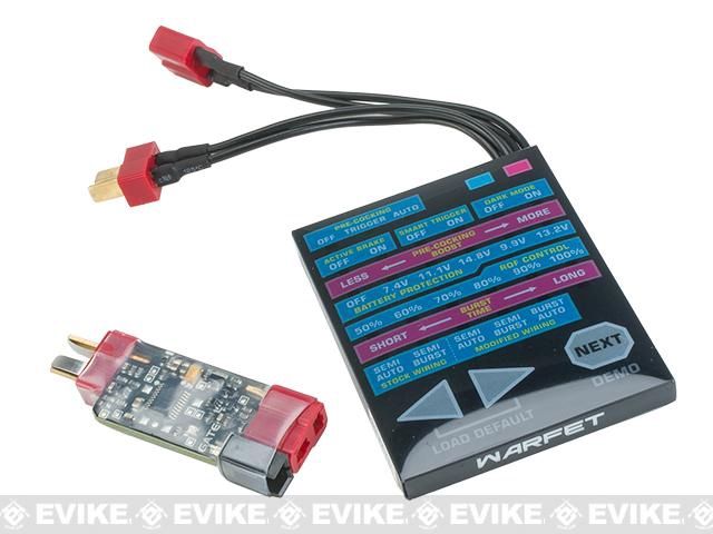 Gate Airsoft WARFET Advanced AEG MOSFET Control System