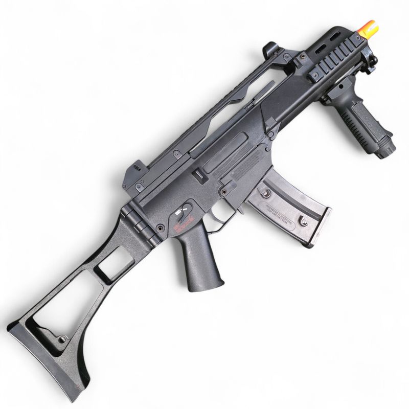 Used H&amp;K G36C Competition Series Airsoft AEG Rifle by Umarex Package | Pre-Owned