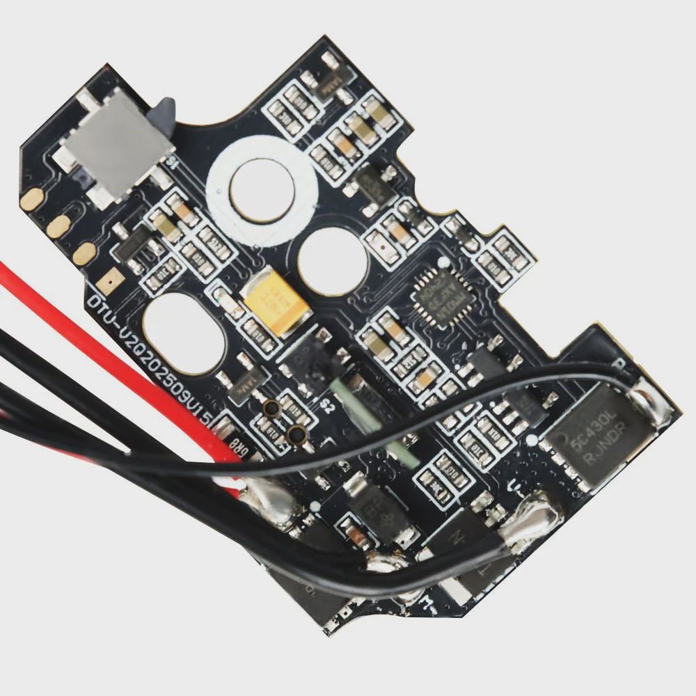 T238 DTU V2 QUALITY Micro Switch Version For V2 Gearbox