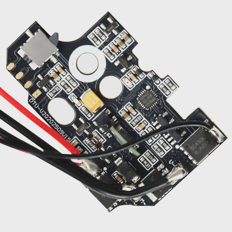 T238 DTU V2 QUALITY Micro Switch Version For V2 Gearbox