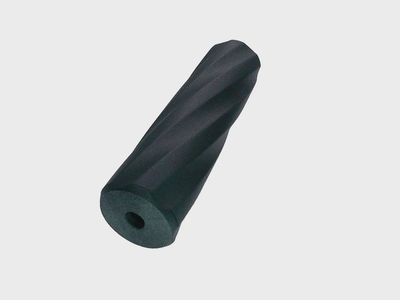 Stealth Ridge MJM-8 Twist Airsoft Mock Suppressor 14mm CCW