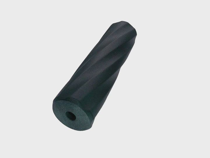 Stealth Ridge MJM-8 Twist Airsoft Mock Suppressor 14mm CCW