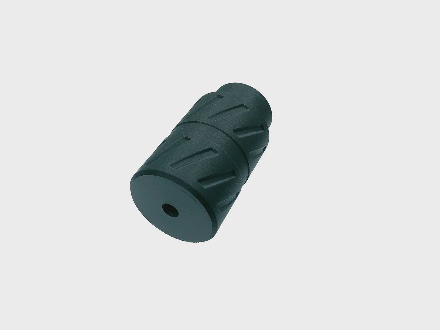 Stealth Ridge MJM COMPACT-1 Airsoft Mock Suppressor 14mm CCW
