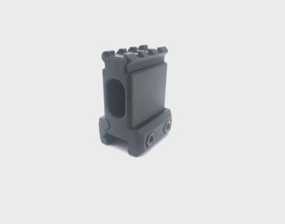 Stealth Ridge Picatinny Riser Mount - Multiple Heights & Lengths