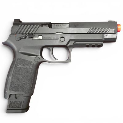 Used SIG Sauer ProForce P320 M17 Green Gas Pistol