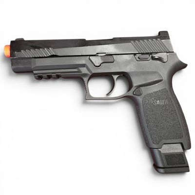 Used SIG Sauer ProForce P320 M17 Green Gas Pistol