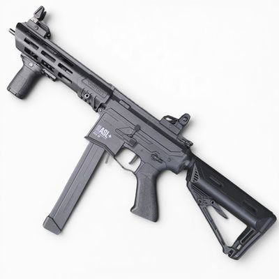 Used Valken ASL+ Series Polymer PDW Airsoft AEG | Pre-Owned