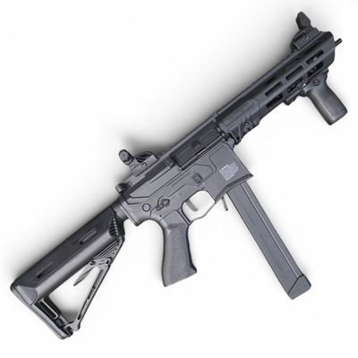 Used Valken ASL+ Series Polymer PDW Airsoft AEG | Pre-Owned