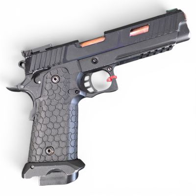 Used Valken BY HICAPA CO2 Gas Blowback Airsoft Pistol | Pre-Owned