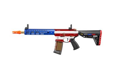 G&G TR16 GMS MK1 9" Airsoft AEG - America's 250th Edition