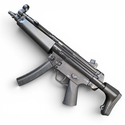 Used Elite Foce HK MP5 w/ 6 Magazines